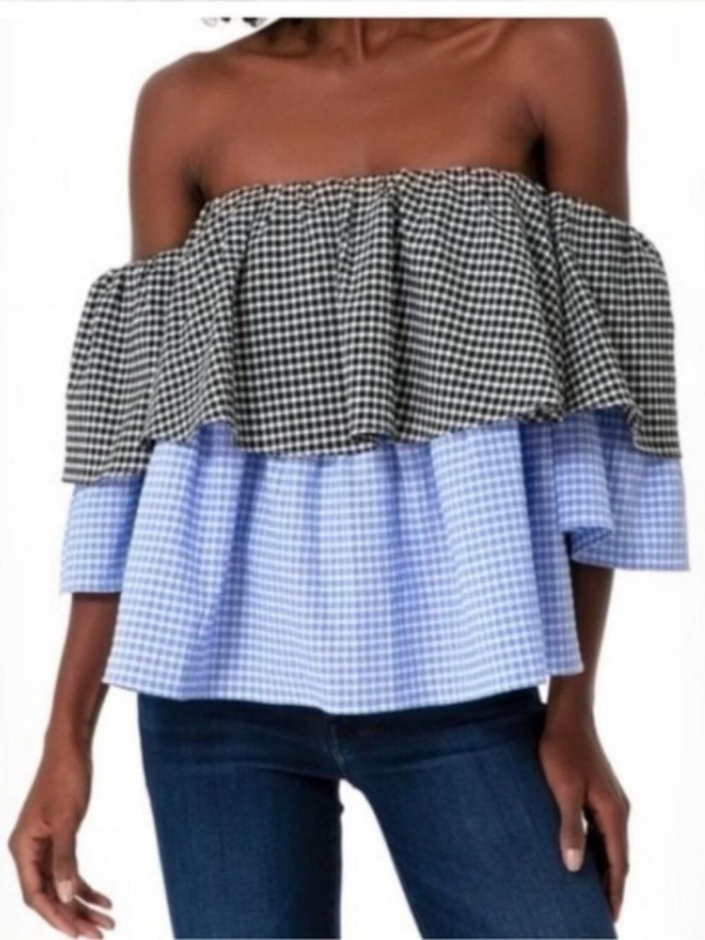 Tuckernuck Off The Shoulder Top